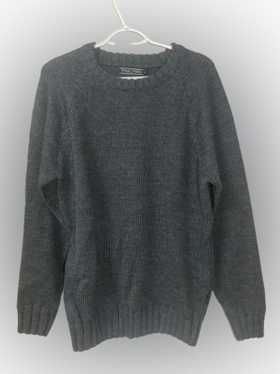 Woolsover Other - Woolovers Sweater Pullover Men’s Large British Wool Knit Fisherman Grandpacore